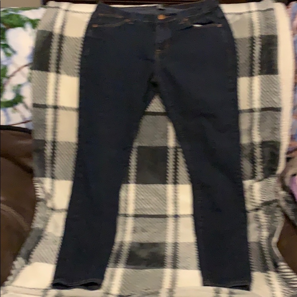 Blue jeans